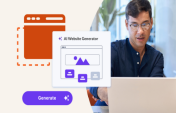 Create Full Websites Instantly with Sitejet’s New AI Website Generator