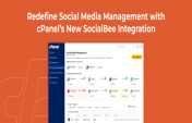 Social Media Management with cPanel’s New SocialBee Integration